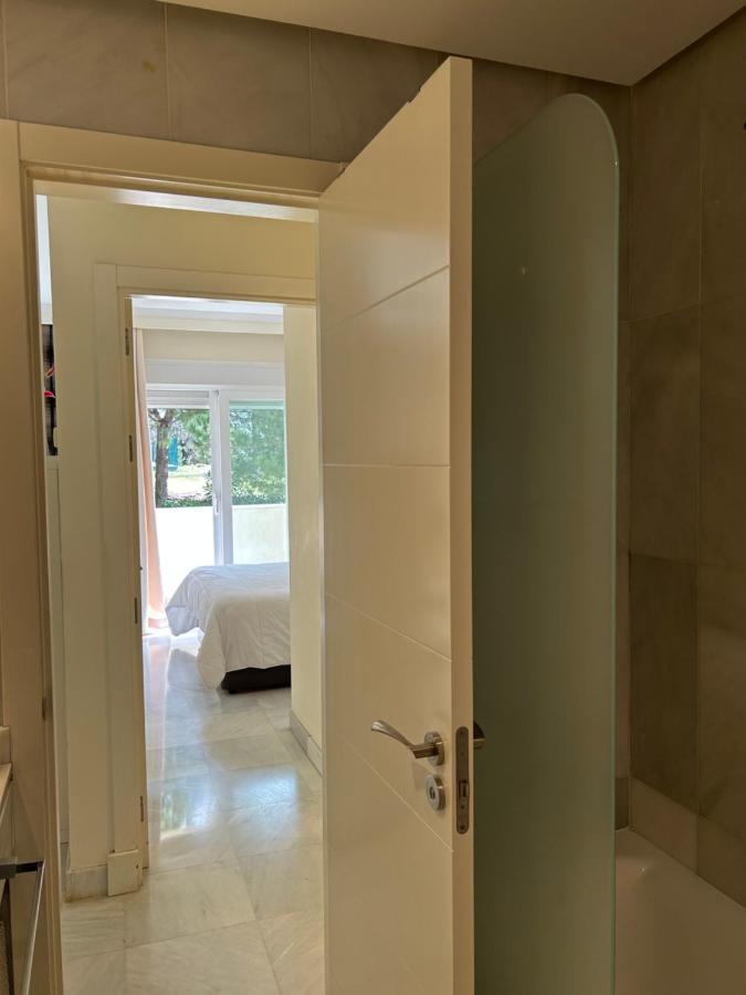 Apartament Balcon De La Cala Estepona Zewnętrze zdjęcie
